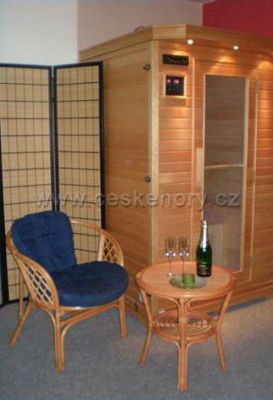 Penzion Podskalí, Bučnice