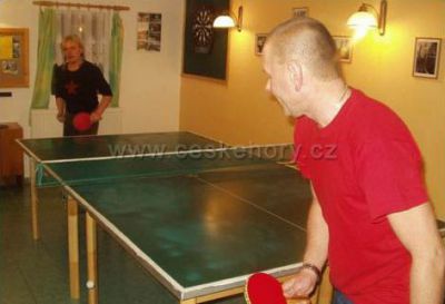 Penzion Podskalí, Bučnice