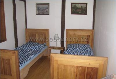 Chalupa Pod skalou II.