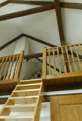 Chalupa Pod skalou II.