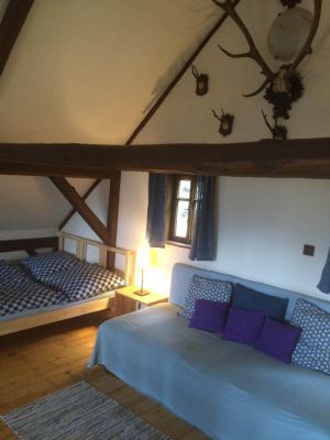 Chalupa Pod skalou II.