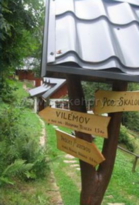 Chalupa Pod skalou II.