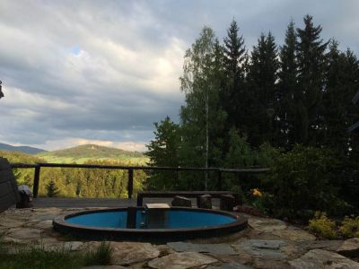 Chalupa Pod skalou II.