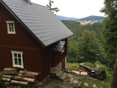 Chalupa Pod skalou II.