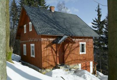 Chalupa Pod skalou II.