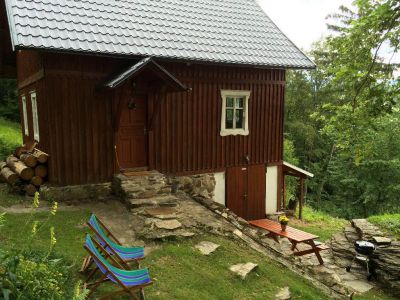 Chalupa Pod skalou II.