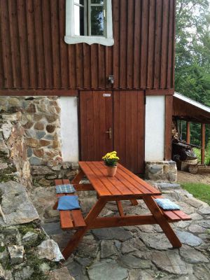 Chalupa Pod skalou II.