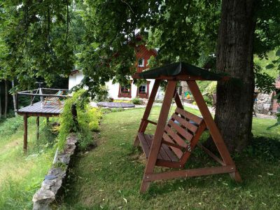 Chalupa Pod skalou II.