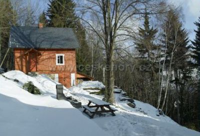 Chalupa Pod skalou II.