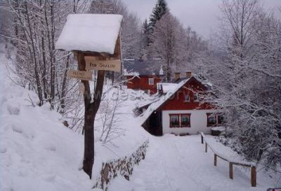 Chalupa Pod skalou II.