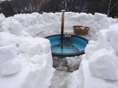 Chalupa Pod skalou II.