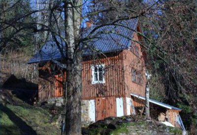 Chalupa Pod skalou II.