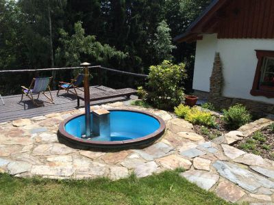 Chalupa Pod skalou II.