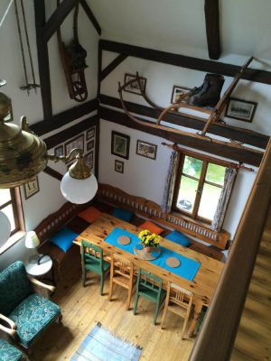 Chalupa Pod skalou II.