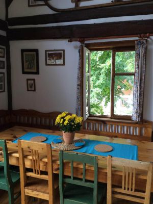 Chalupa Pod skalou II.