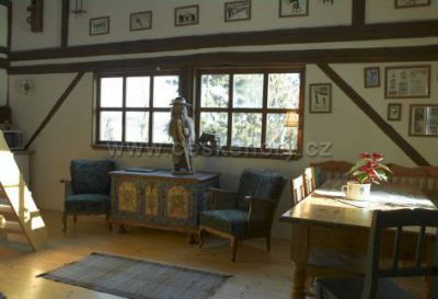 Chalupa Pod skalou II.