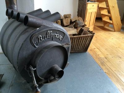 Chalupa Pod skalou II.