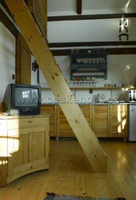 Chalupa Pod skalou II.