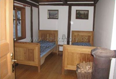 Chalupa Pod skalou II.