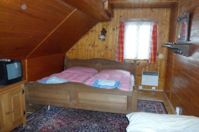 Chalupa Pod Skřítkem