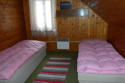 Chalupa Pod Skřítkem