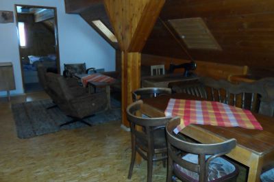 Chalupa Pod Skřítkem