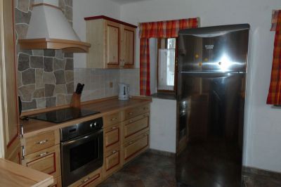 Chalupa Pod Skřítkem