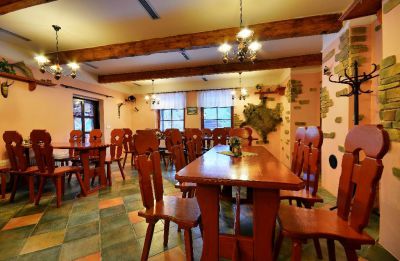 Penzion Pod Slamníkem