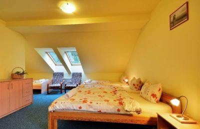 Penzion Pod Slamníkem