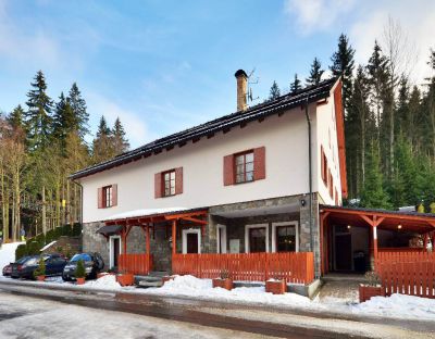 Penzion Pod Slamníkem