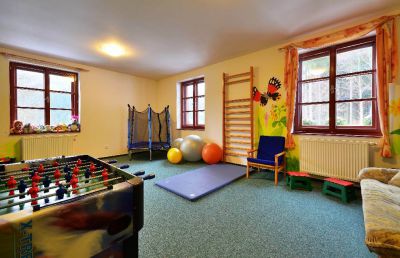 Penzion Pod Slamníkem