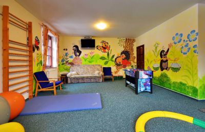 Penzion Pod Slamníkem