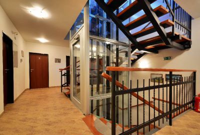 Penzion Pod Slamníkem