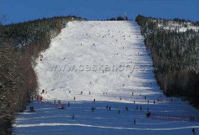 Penzion Pod Slamníkem