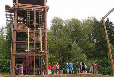 Penzion Pod Slamníkem