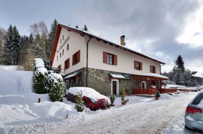 Penzion Pod Slamníkem