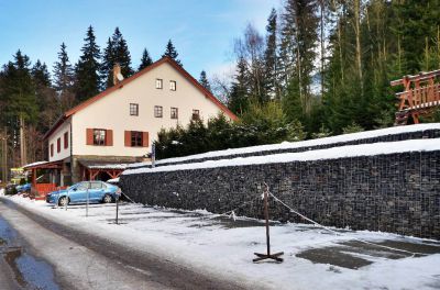 Penzion Pod Slamníkem