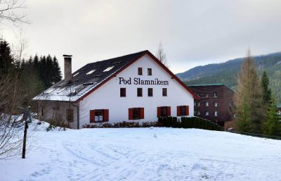 Penzion Pod Slamníkem