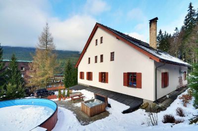 Penzion Pod Slamníkem