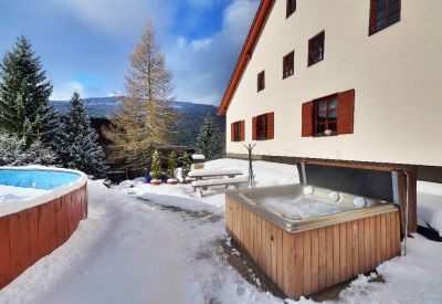 Penzion Pod Slamníkem