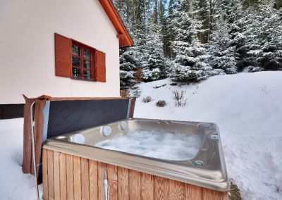 Penzion Pod Slamníkem