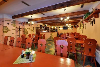 Penzion Pod Slamníkem