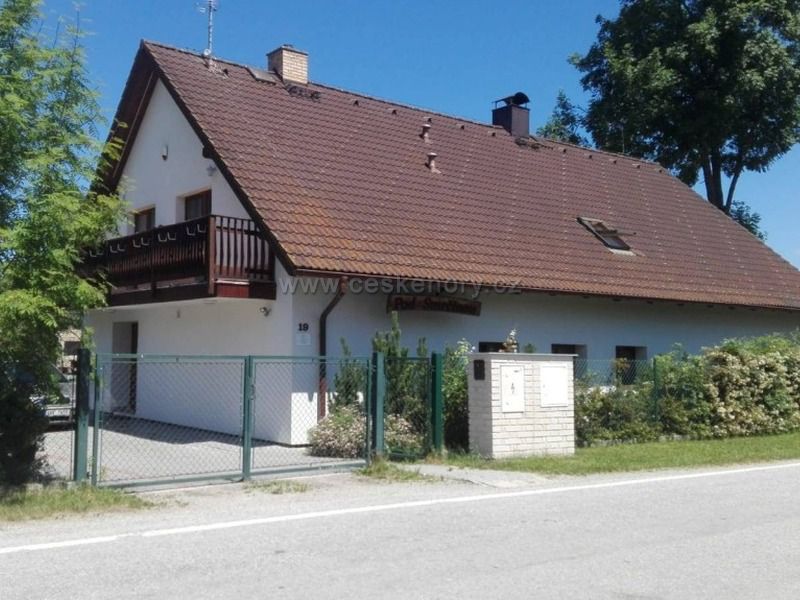 Apartmány Pod Smrčinou