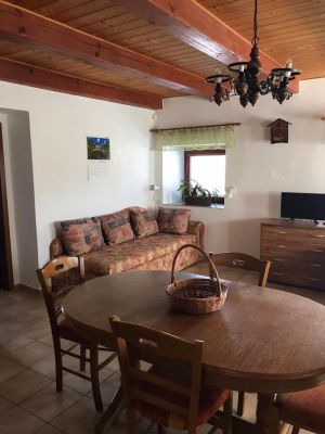 Apartmány Pod Smrčinou