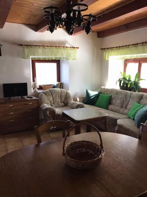 Apartmány Pod Smrčinou