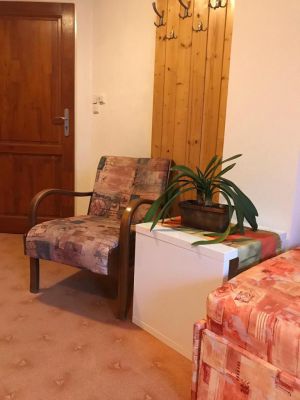 Apartmány Pod Smrčinou