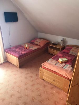 Apartmány Pod Smrčinou