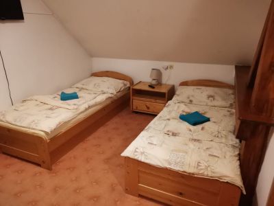 Apartmány Pod Smrčinou