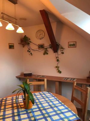 Apartmány Pod Smrčinou