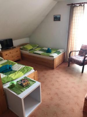 Apartmány Pod Smrčinou